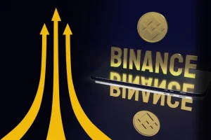 Binance is currently the "big player" in the retail cryptocurrency trading market