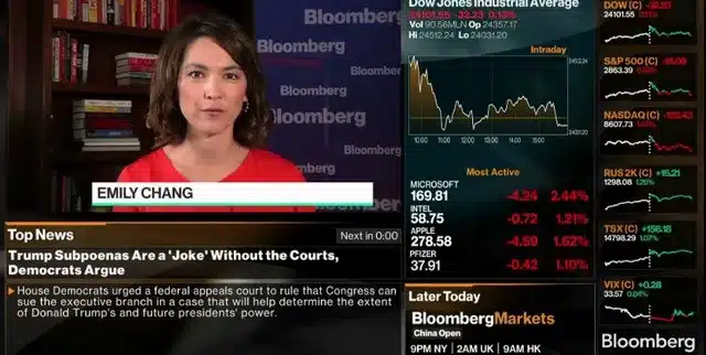 Bloomberg TV