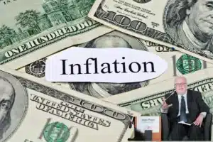 Inflation Regardless of Recession or Expansion