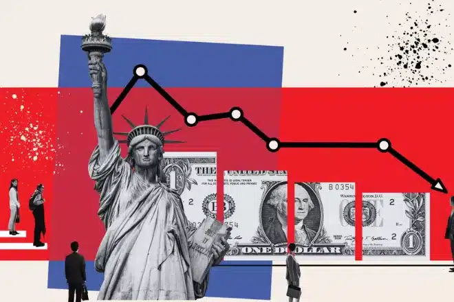 Americans' Economic Sentiment Shows Sharp Deterioration Across Multiple Metrics
