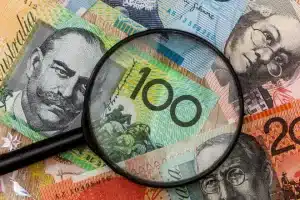 Australian Dollar Rises Amid Improved Market Sentiment Despite China Risks