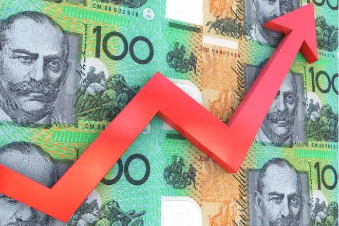 Australian Dollar Rises on Strong Chinese GDP Data