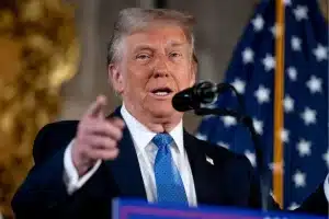 Tổng thống Trump