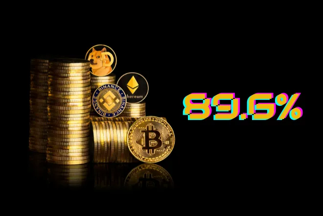 Binance Dominates the Retail Cryptocurrency Market with 89.6% Market Share