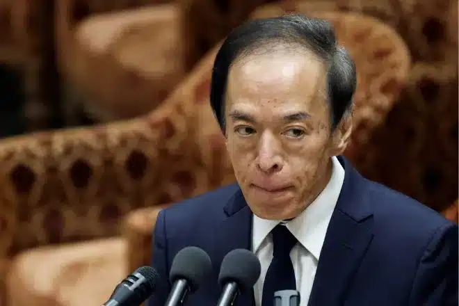 BOJ Governor Kazuo Ueda