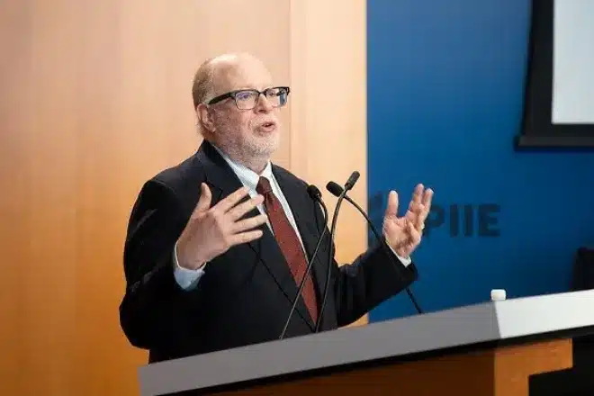 Inflation is coming, says PIIE’s Adam Posen