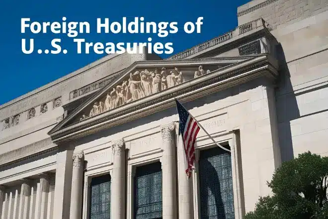 US Treasury Market Changes