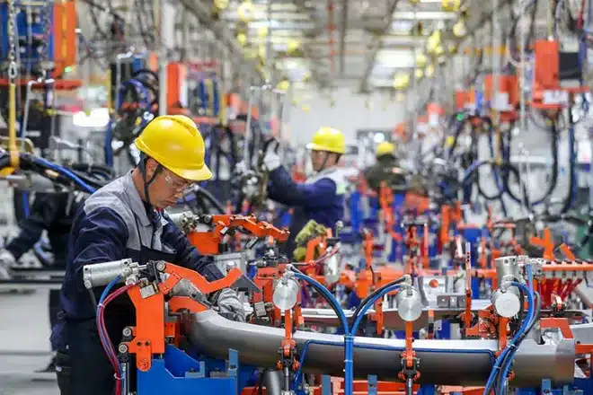 The Communist Party's Politburo recently announced targeted interventions to sustain the growth of China’s industrial profits