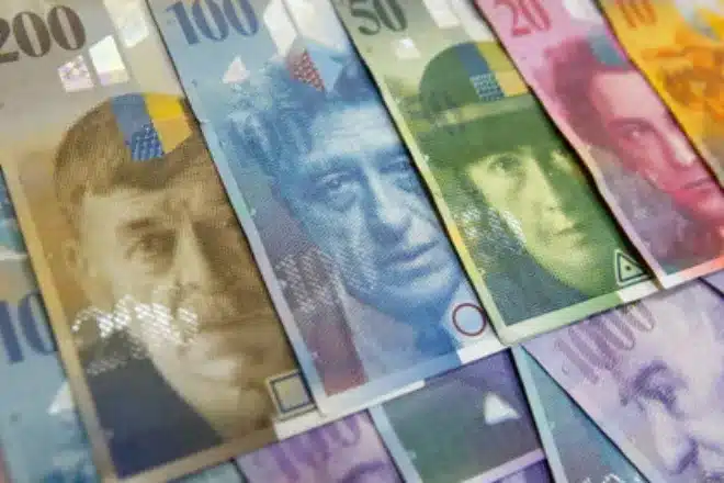 Key factors to watch amid the Swiss franc's surge