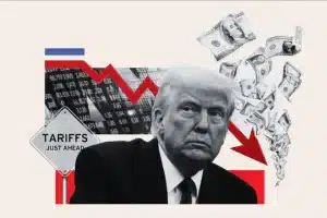 Risk of a Global Economic Recession Rises Amid Shockwaves from US Tariffs