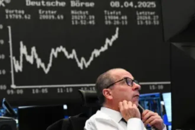 European markets are feeling the impact of Trump’s tariff policies