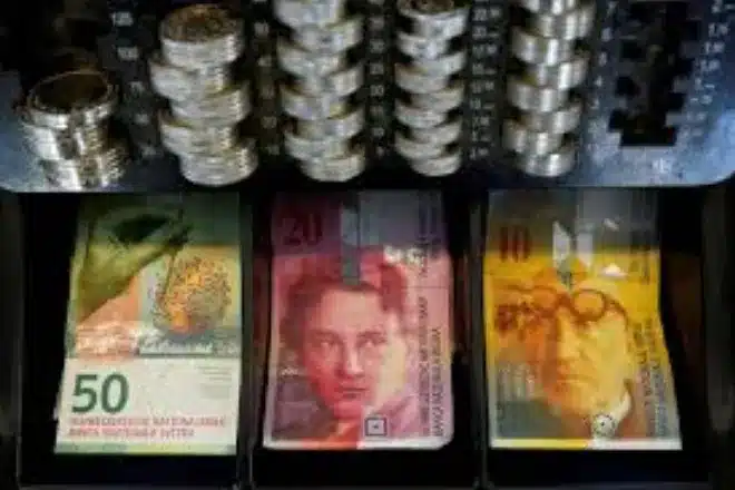 The Swiss franc's surge and its damaging consequences