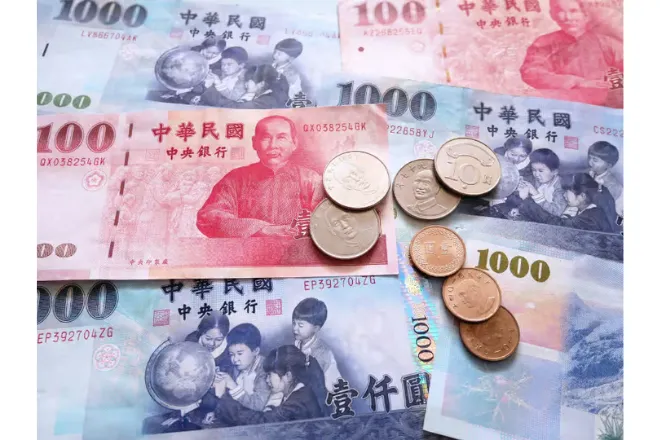 USD/TWD