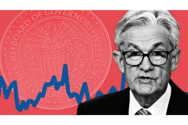 Fed Chairman Jerome Powell