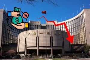 China April Bank Lending Falls Well Below Expectations
