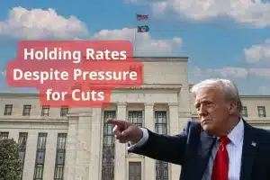 Federal Reserve's Stance: Holding Rates Despite Pressure for Cuts