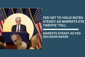 Market Reaction to Rates Steady Decision