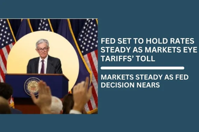 Market Reaction to Rates Steady Decision