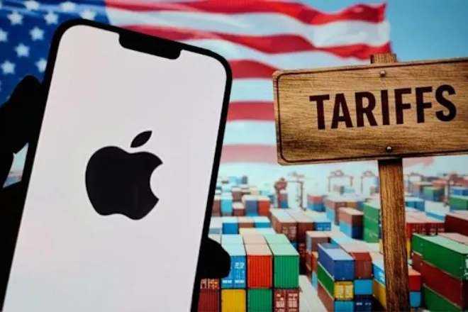 Smartphone Tariff Rhetoric Expands to All Foreign Devices