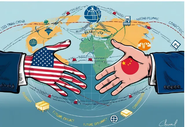 Tariffs on China Will Be Lowered Eventually