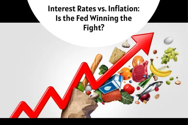 The Fed's Balancing Act: Inflation vs. Growth Concerns