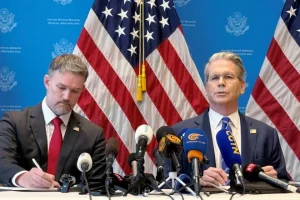 The roll back tariffs will lead to greater stability