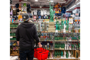 Trade wars are dying down, but that doesn’t mean U.S. inflation will die down, too.