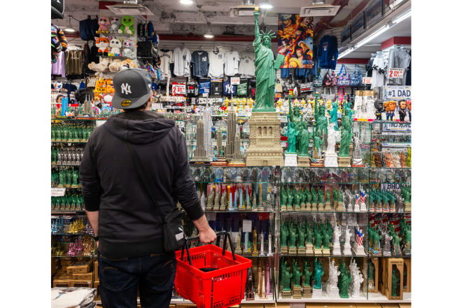 Trade wars are dying down, but that doesn’t mean U.S. inflation will die down, too.