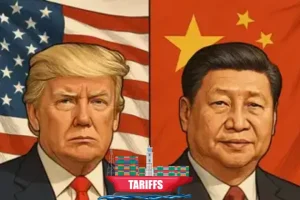 Trump Says Tariffs on China Will Be Lowered Eventually