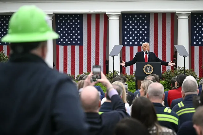 Trump's Global Tariffs: The Legal Battleground