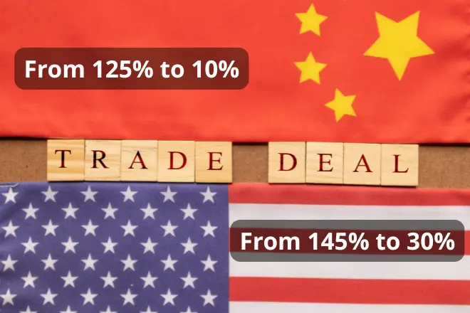 US-China Tariff Truce Lifts Market Outlook