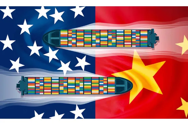 US-China trade war