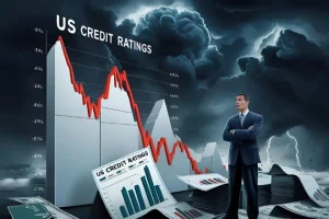 US Credit Rating Downgrade Sparks Investor Concerns