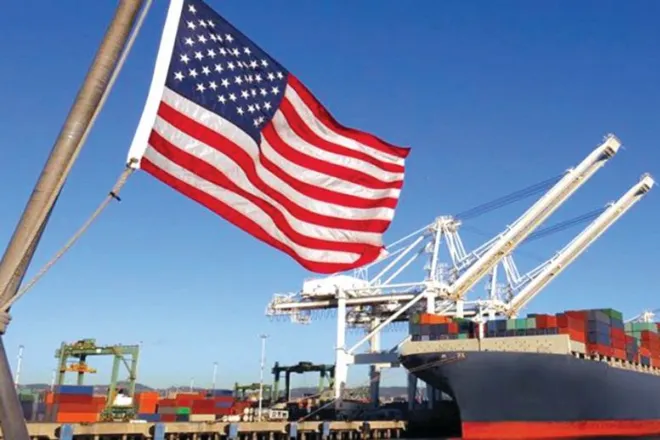 U.S. Sees Trade Deal as Step in Strategic China Split