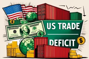 US Trade Deficit Soars to Record $140.5 Billion Ahead of Trump Tariffs