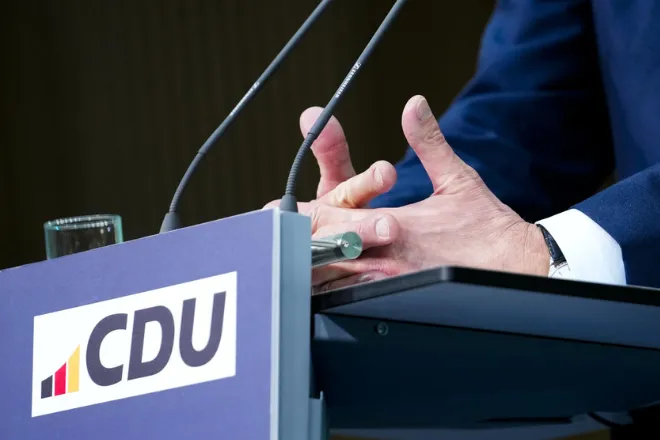 What Business Leaders Want from the German Government