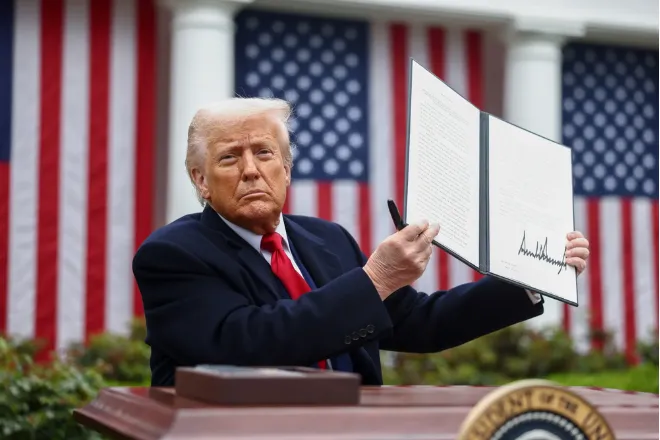 What's Next for Trump's Global Tariffs