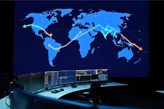 A visual breakdown of trading strategies tailored to each major forex session