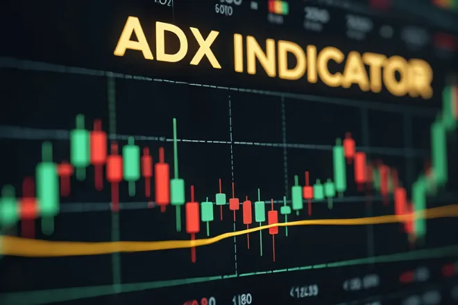 ADX Indicator: a powerful tool to measure trend strength in trending forex markets