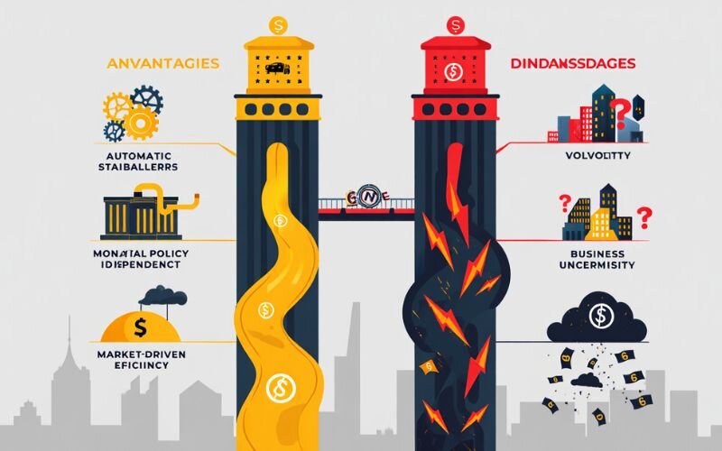 Advantages and disadvantages