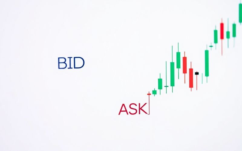 Bid price in Forex