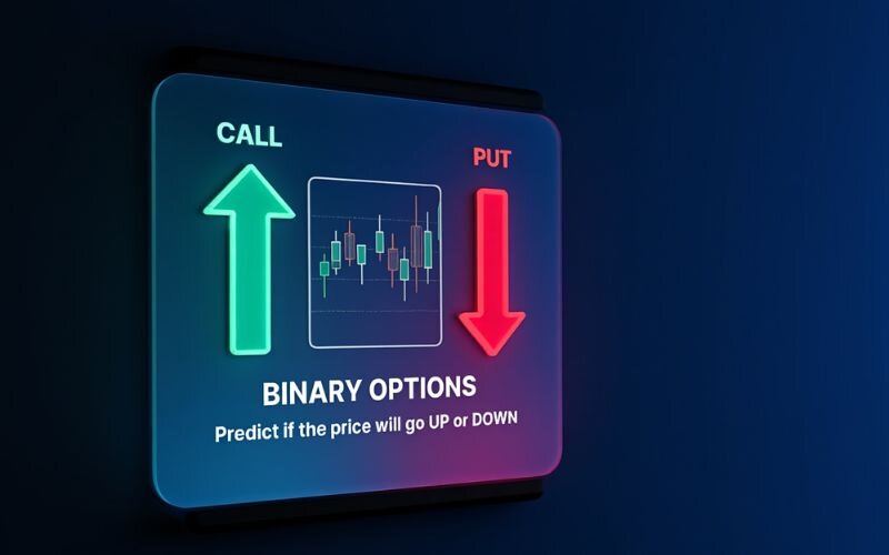 CALL and PUT options