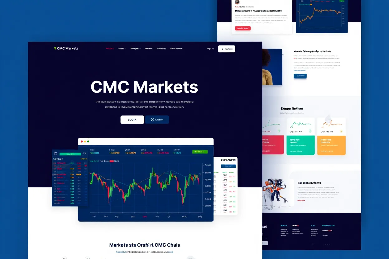 CMC Markets provides up to over 330 forex pairs