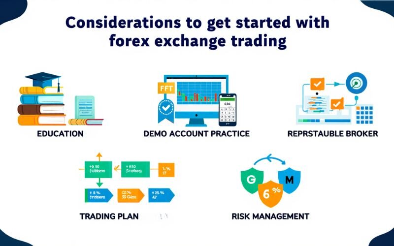 Considerations to get started