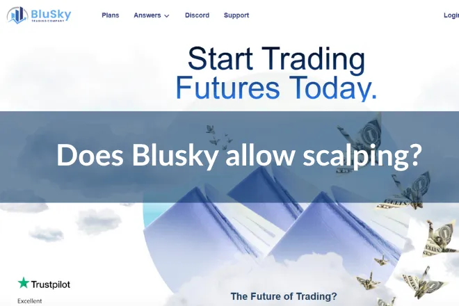 Does Blusky allow scalping? Explore the trading methods available at Blusky for investors