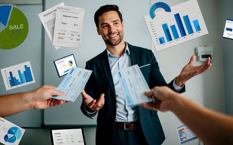 Earnings from product sales