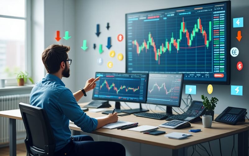 Forex beginner care about floating exchange rates