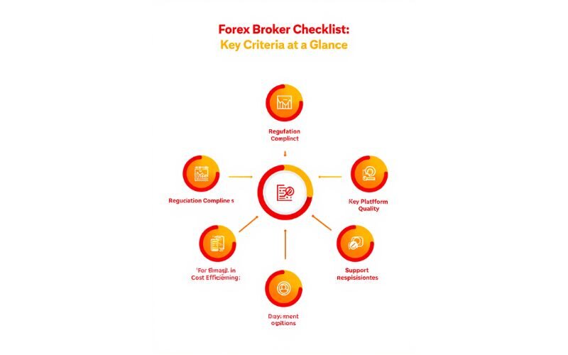 Forex broker checklist
