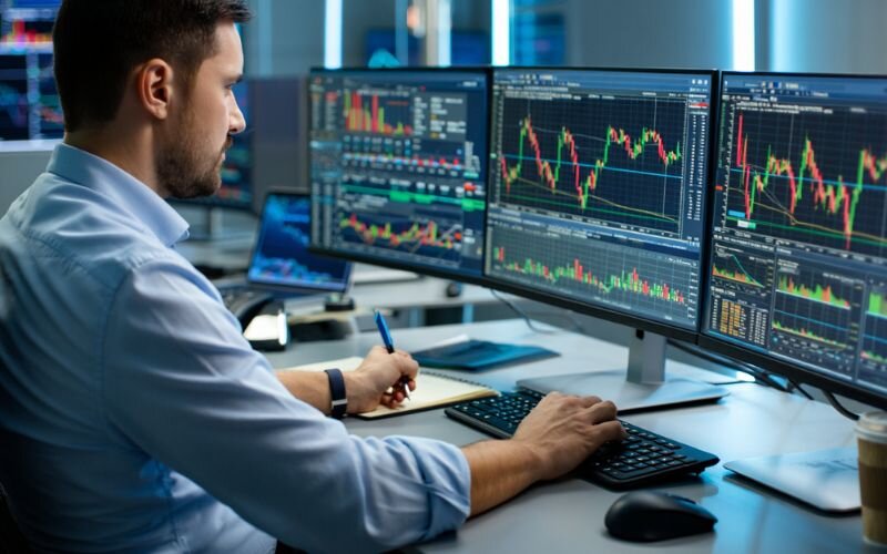 Forex market structure is the organization of participants and price movement in currency trading