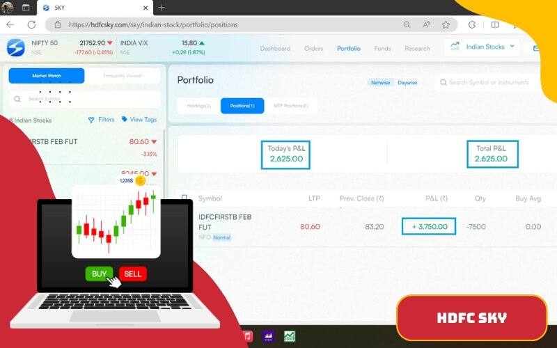 HDFC Sky